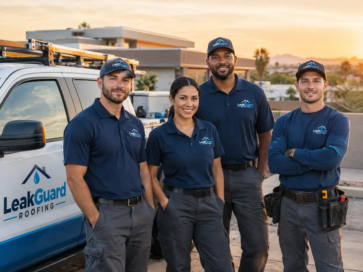 Flat Roof Leak Repair company in Gastonia, NC